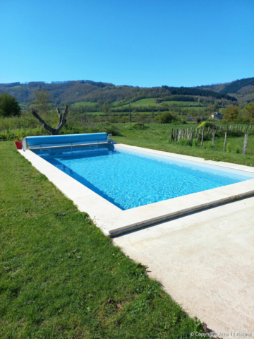 Actu 12 Piscine : Construction de piscine en Aveyron